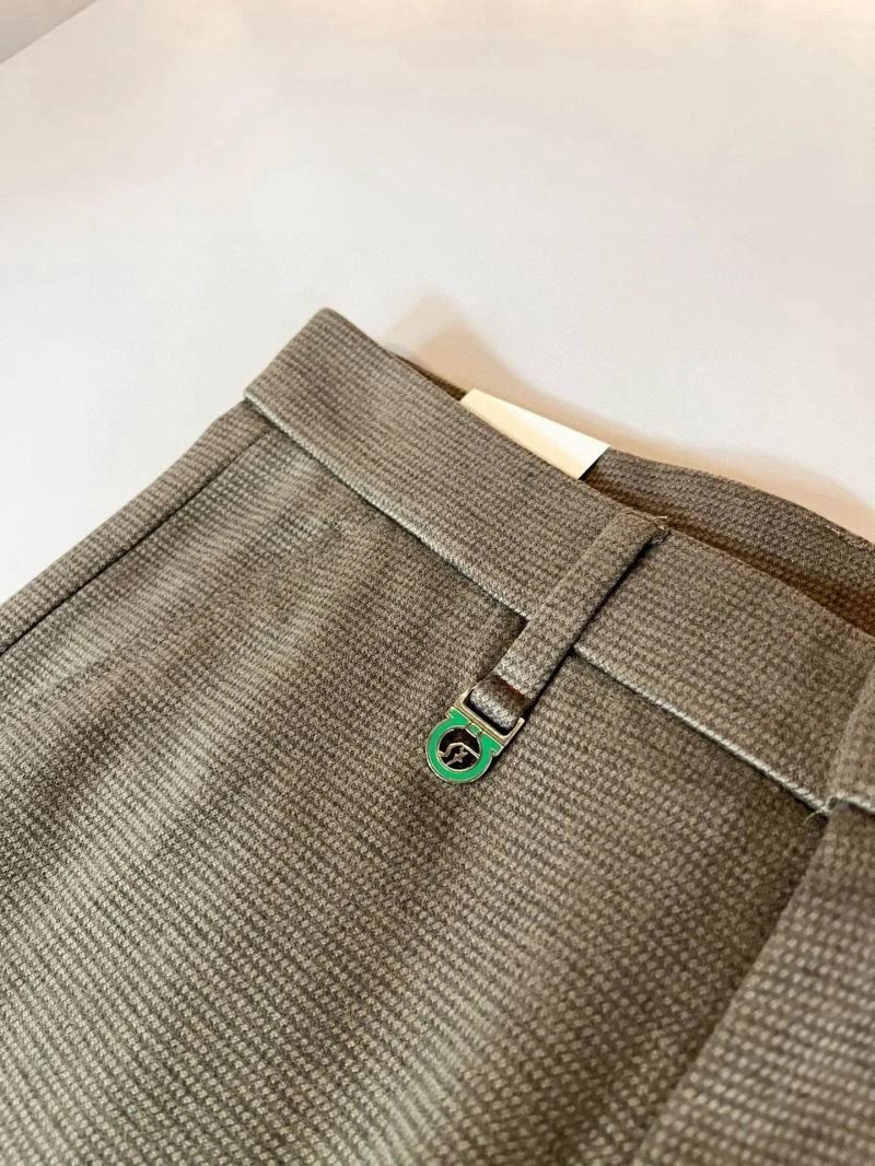 Ferragamo Long Pants Affordable 158483