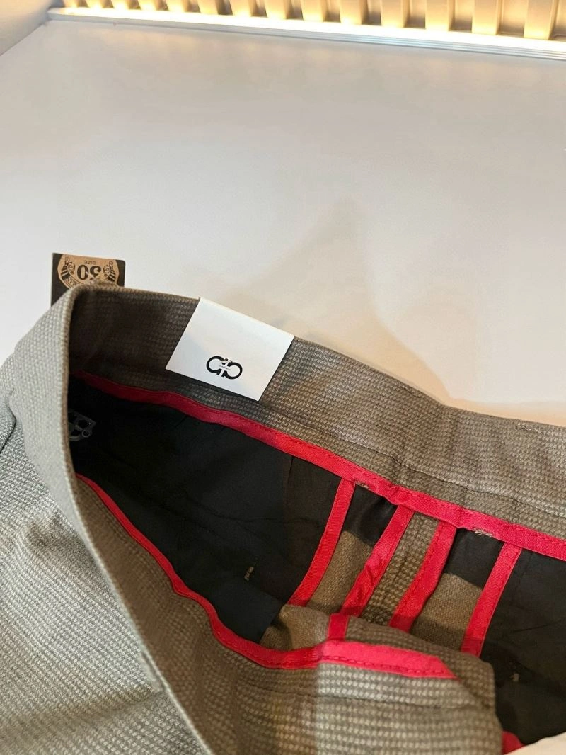 Ferragamo Long Pants Affordable 158483