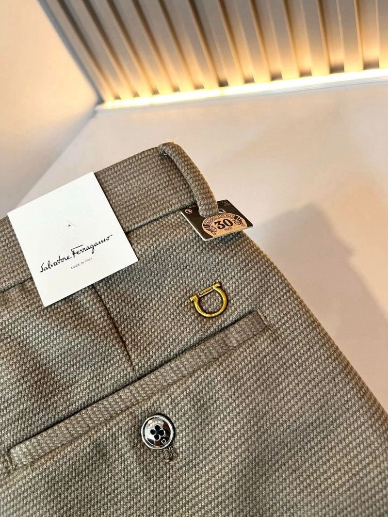 Ferragamo Long Pants Affordable 158483