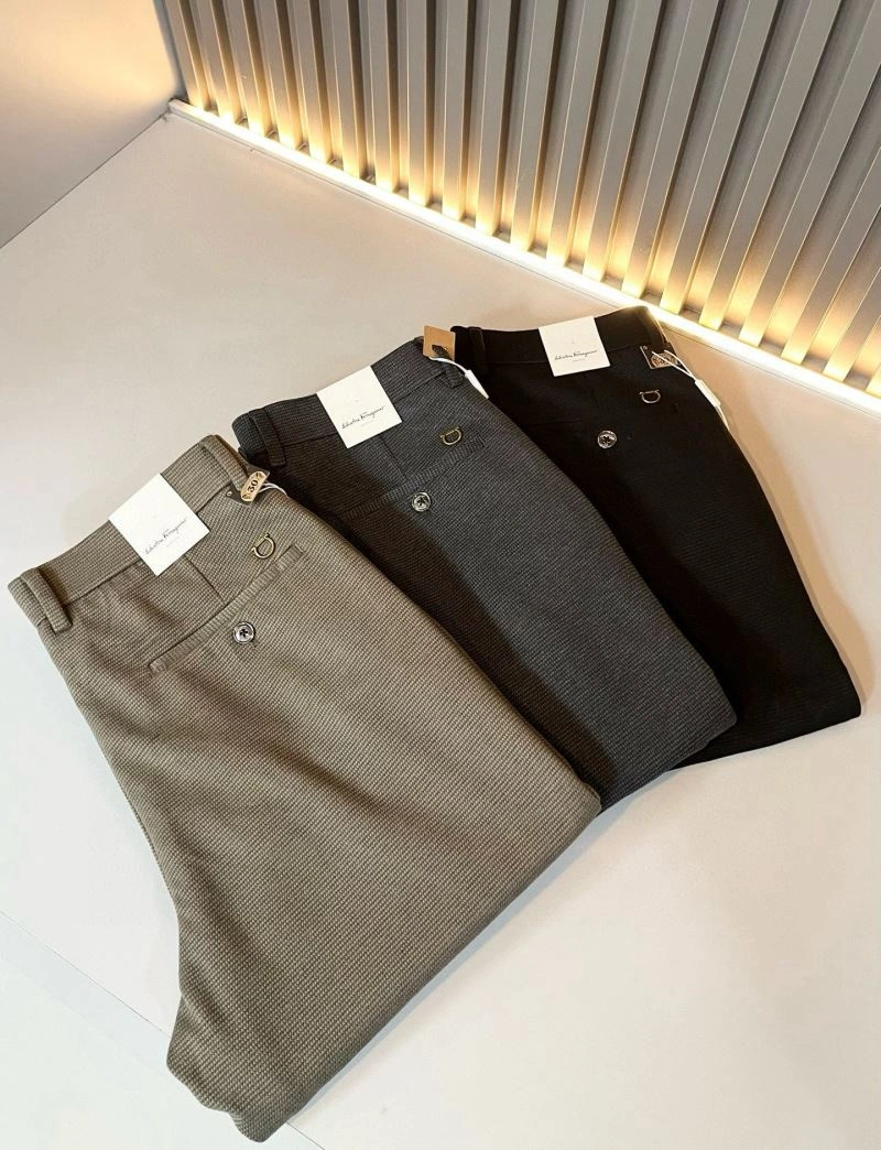 ModernLook Ferragamo Long Pants 158480