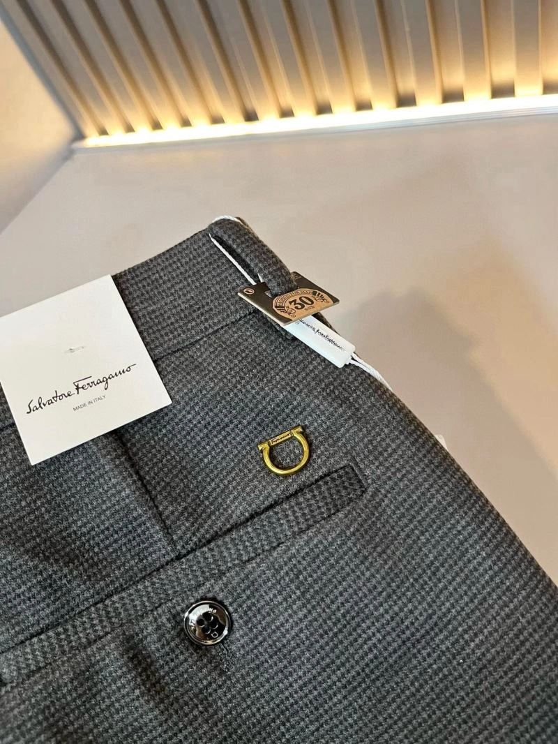 ModernLook Ferragamo Long Pants 158480