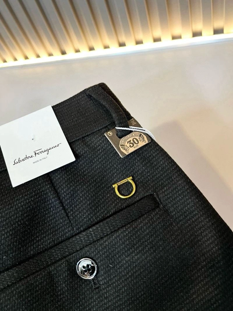 Popular Ferragamo Long Pants 158521