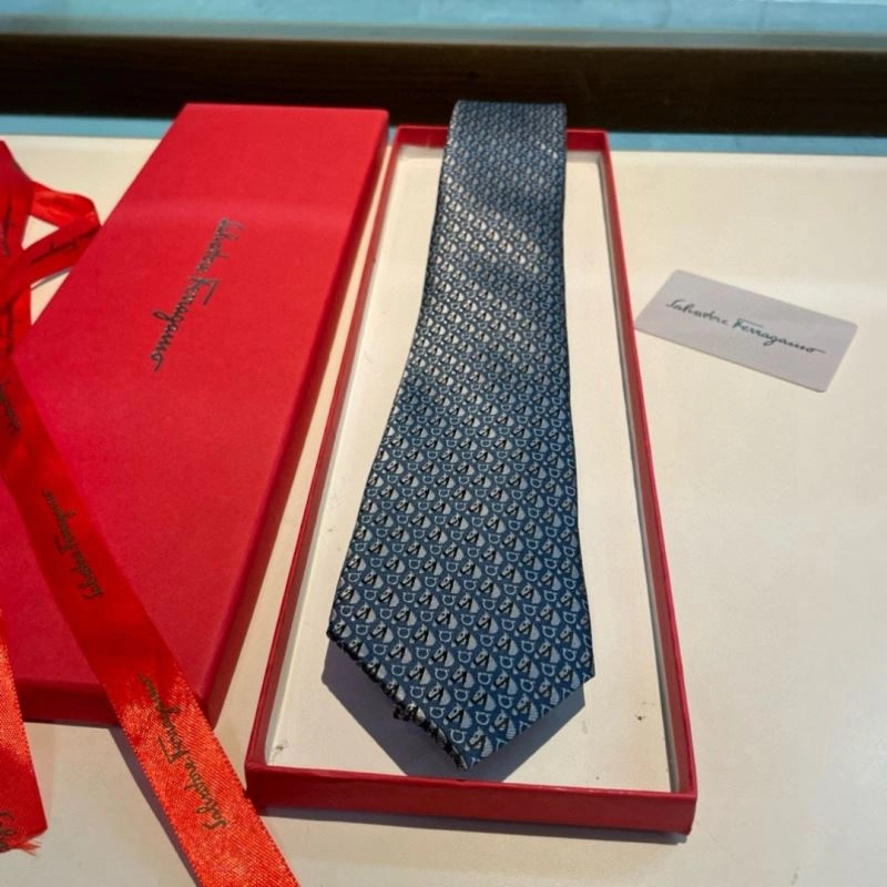 Timeless Ferragamo Neckties 268931