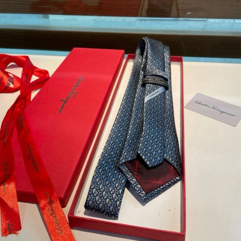 Timeless Ferragamo Neckties 268931