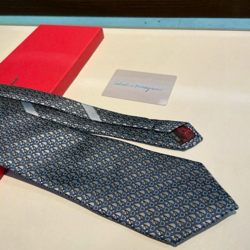Timeless Ferragamo Neckties 268931