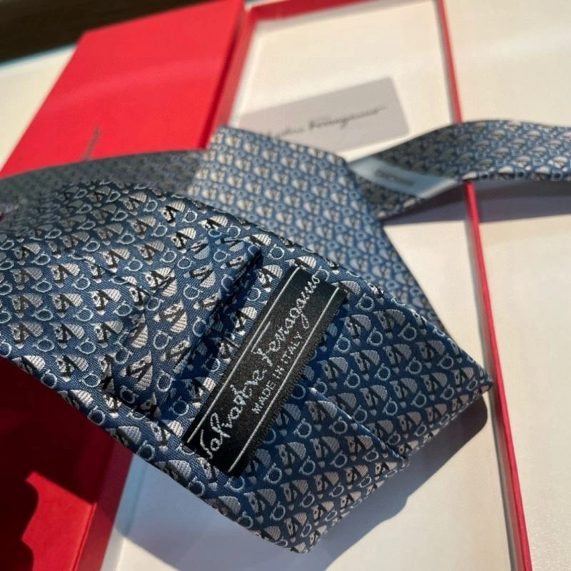 Timeless Ferragamo Neckties 268931