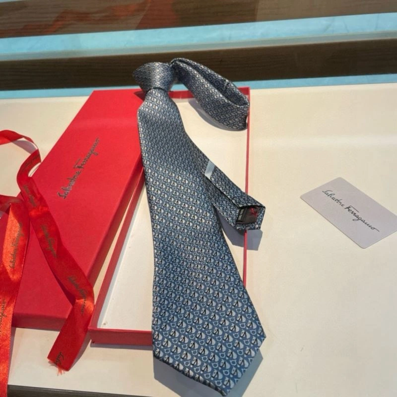 Timeless Ferragamo Neckties 268931