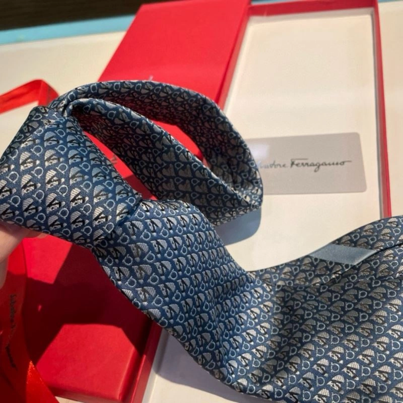 Timeless Ferragamo Neckties 268931