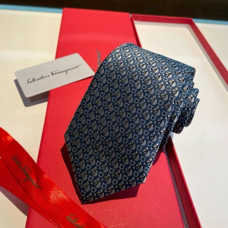 Timeless Ferragamo Neckties 268931