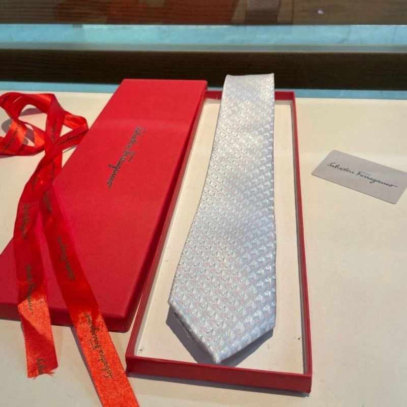 Ferragamo Neckties HighQuality 268928