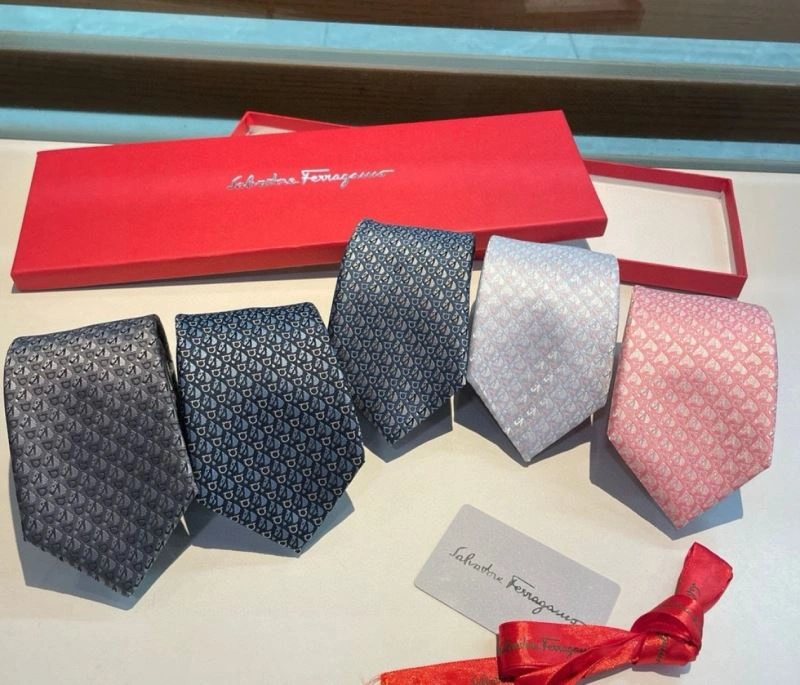 Ferragamo Neckties Premium 268930
