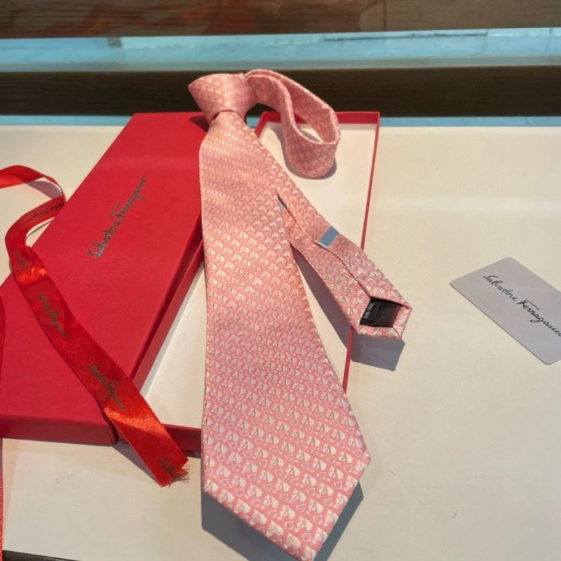 Ferragamo Neckties Premium 268930