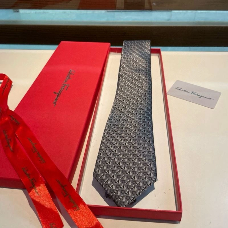 Ferragamo Neckties Thermal 268927