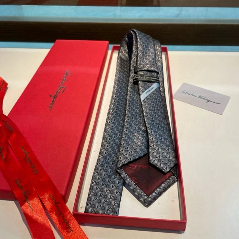 Ferragamo Neckties Thermal 268927