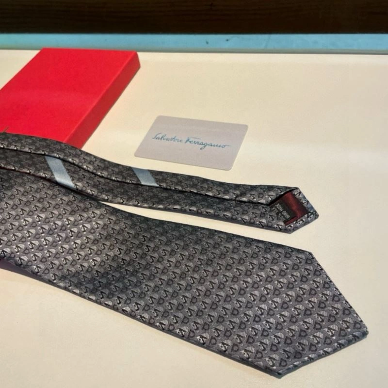 Ferragamo Neckties Thermal 268927