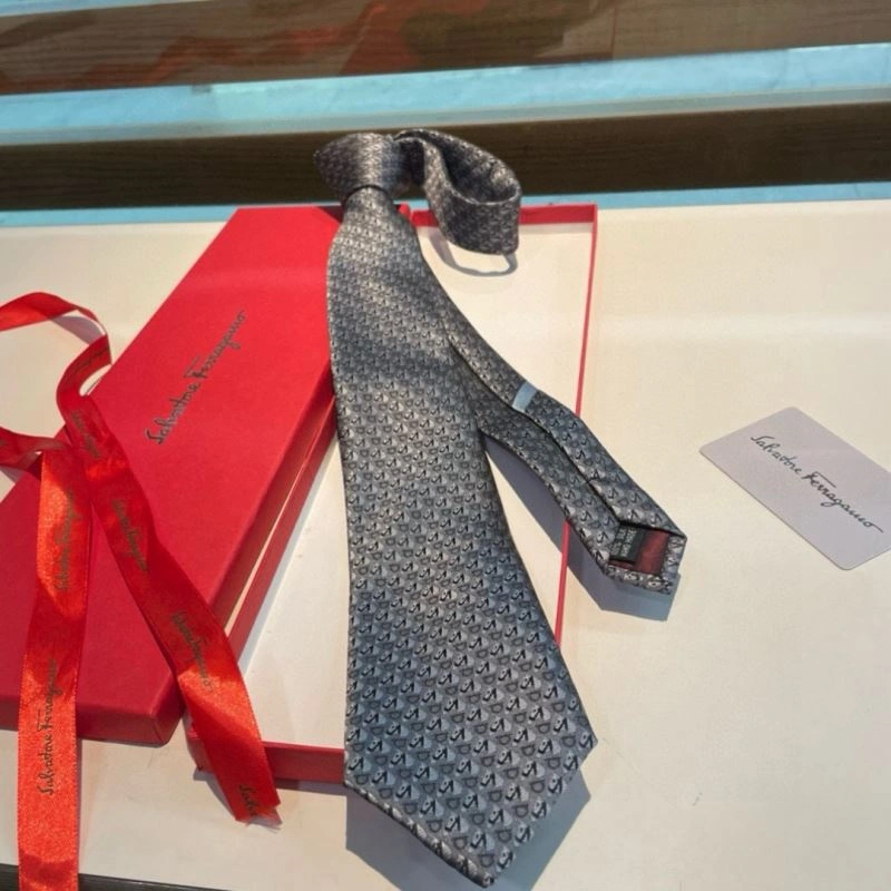 Ferragamo Neckties Thermal 268927