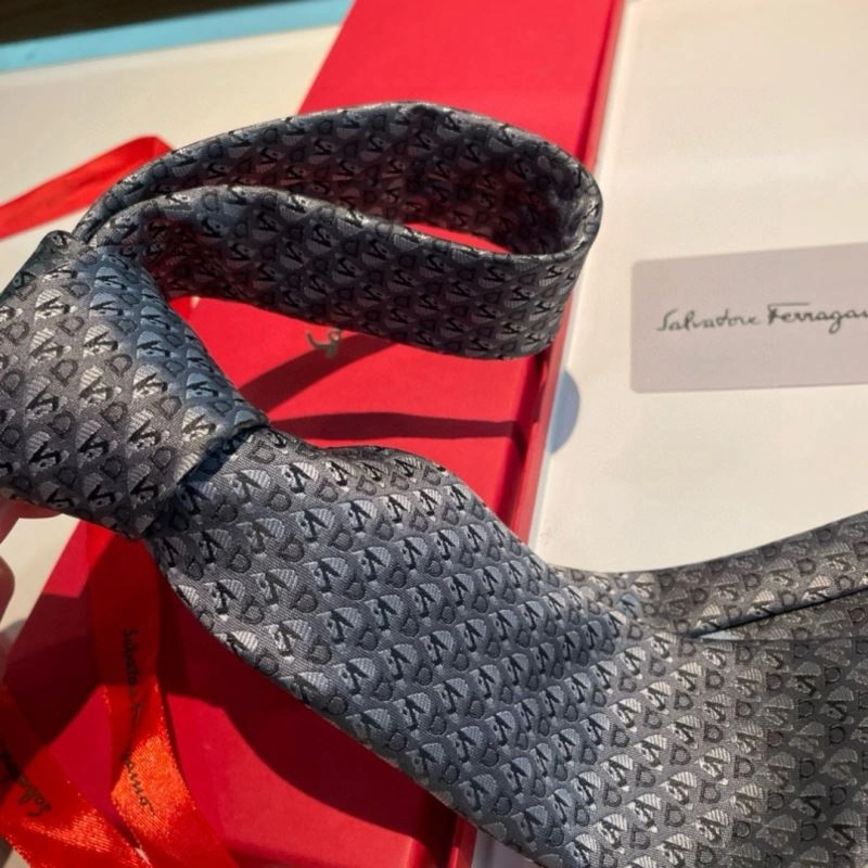 Ferragamo Neckties Thermal 268927