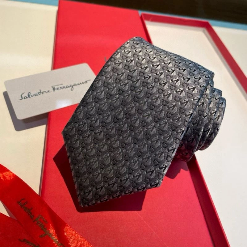 Ferragamo Neckties Thermal 268927
