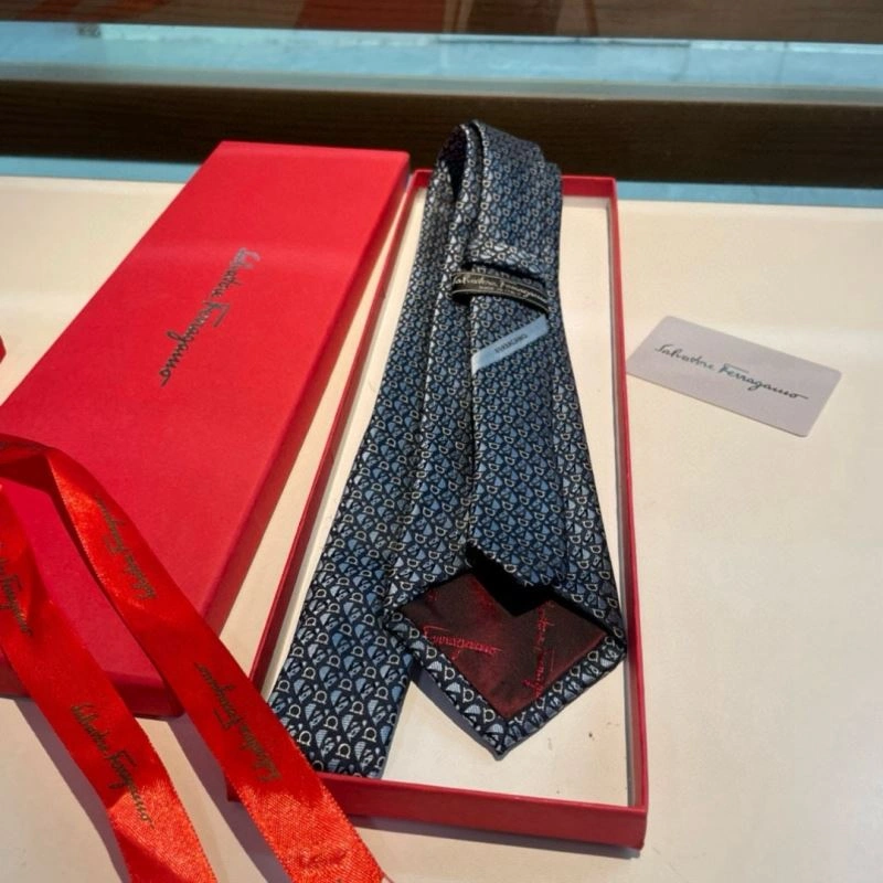 Ferragamo Neckties GoodFit 268926