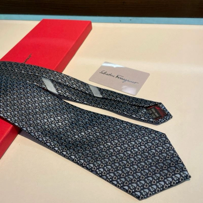 Ferragamo Neckties GoodFit 268926