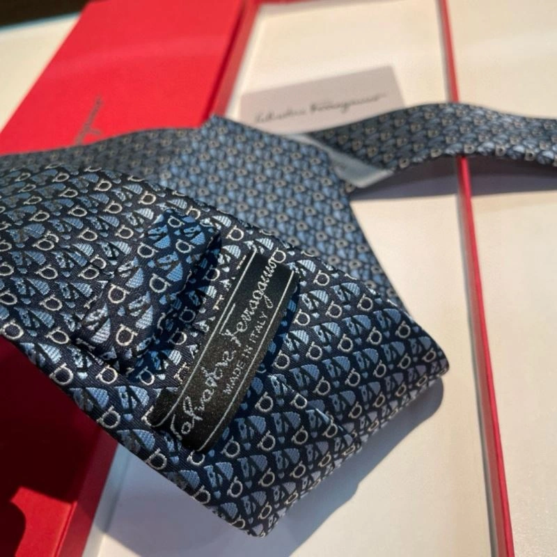 Ferragamo Neckties GoodFit 268926