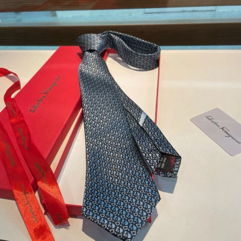 Ferragamo Neckties GoodFit 268926