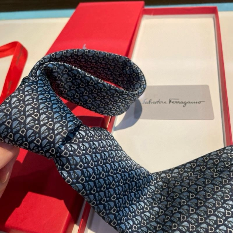 Ferragamo Neckties GoodFit 268926