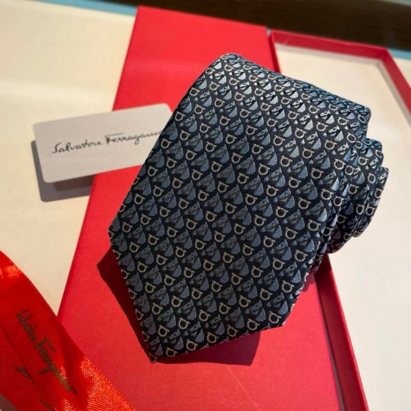 Ferragamo Neckties GoodFit 268926