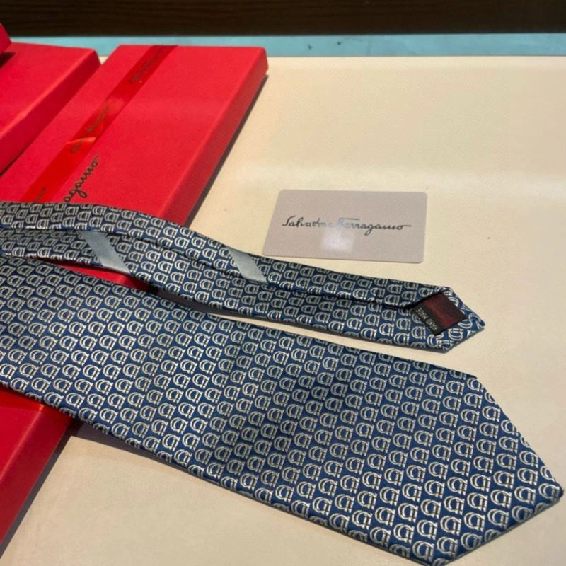 Neat Ferragamo Neckties 268925