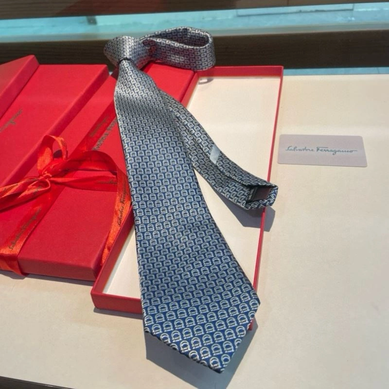 Neat Ferragamo Neckties 268925