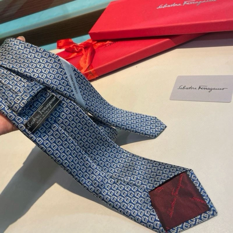 Neat Ferragamo Neckties 268925