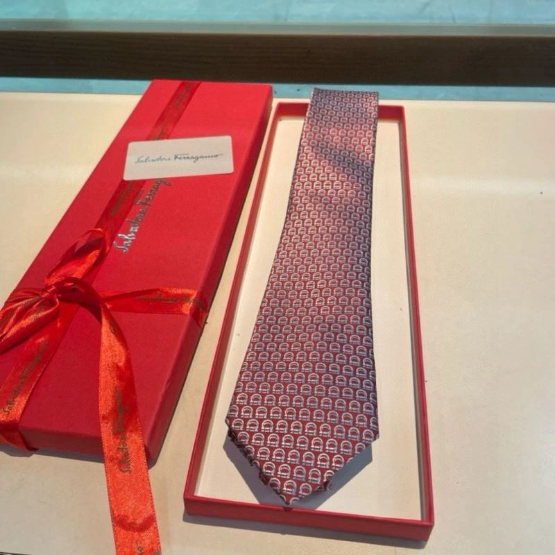 Practical Ferragamo Neckties 268923