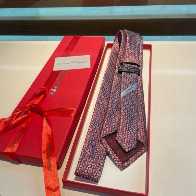 Practical Ferragamo Neckties 268923