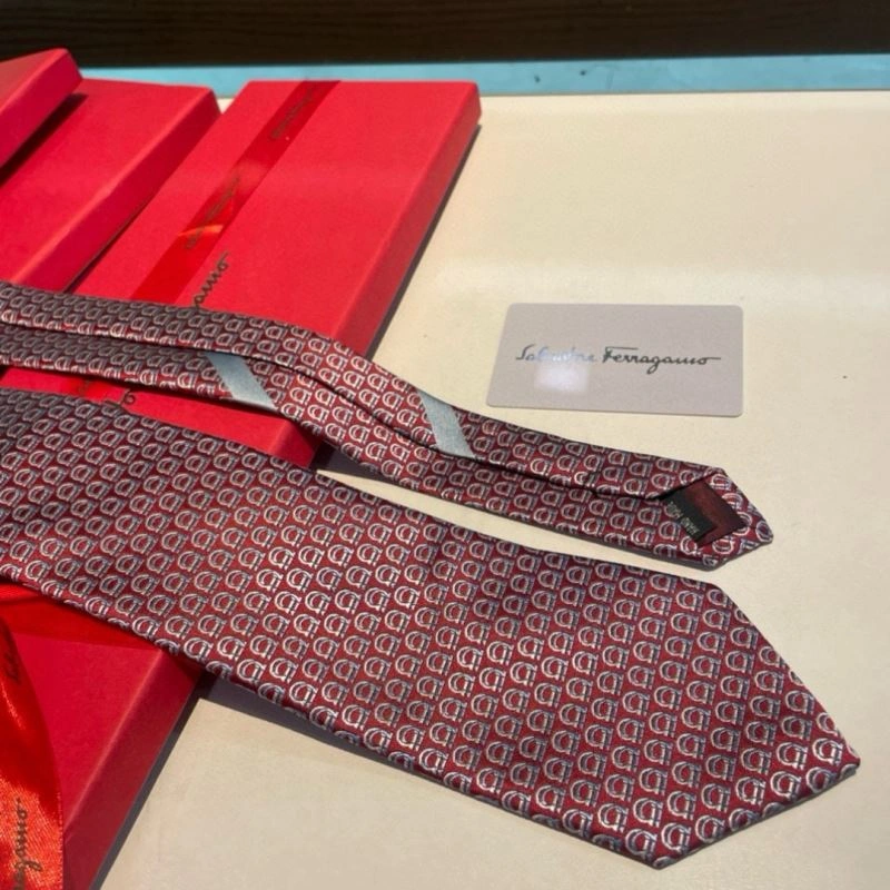 Practical Ferragamo Neckties 268923