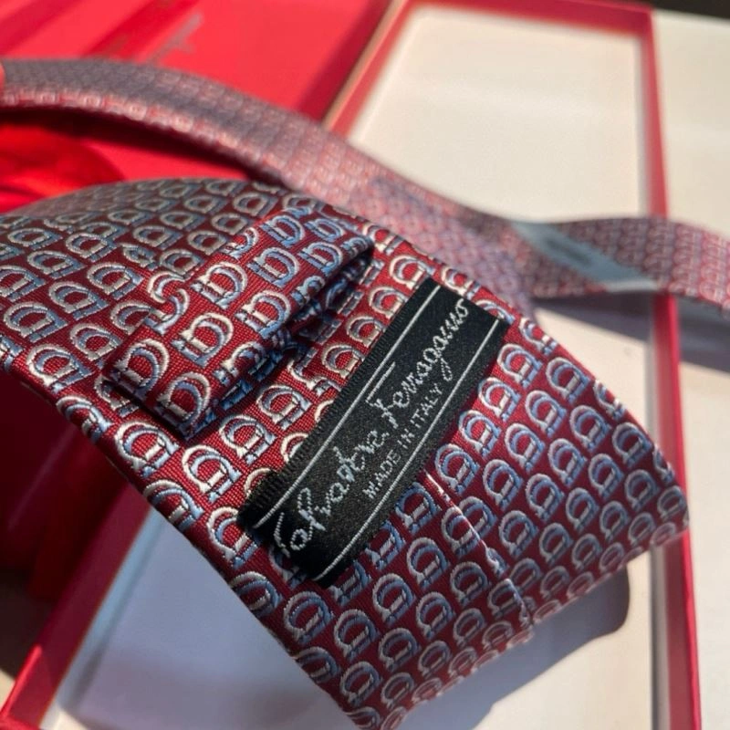 Practical Ferragamo Neckties 268923