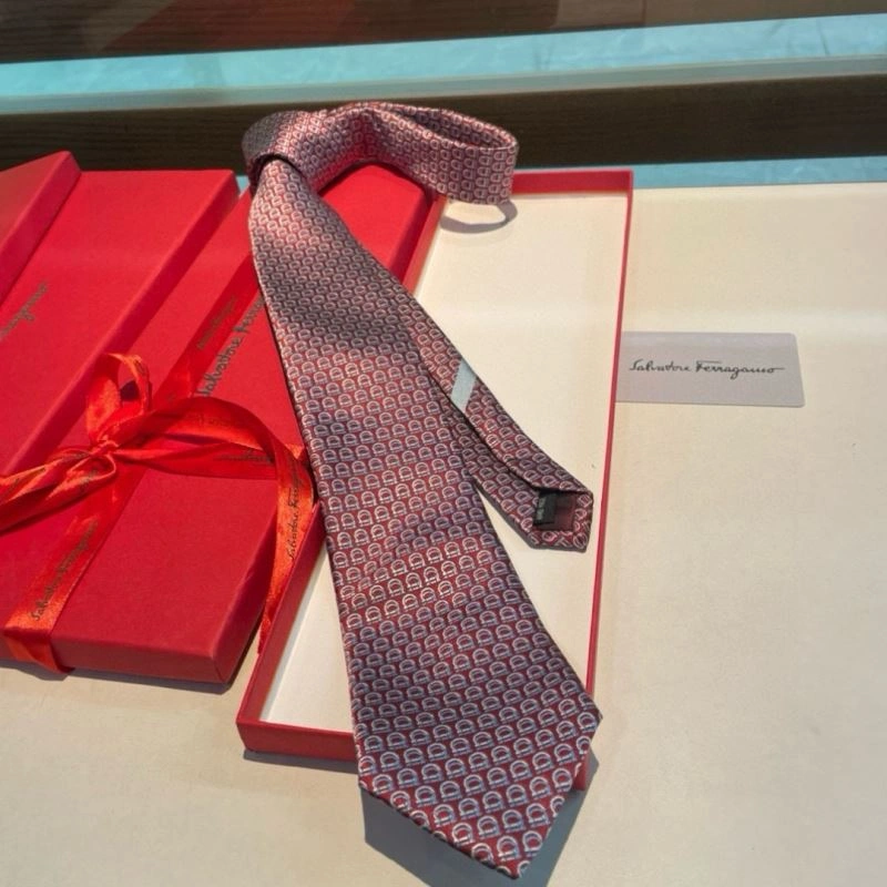 Practical Ferragamo Neckties 268923