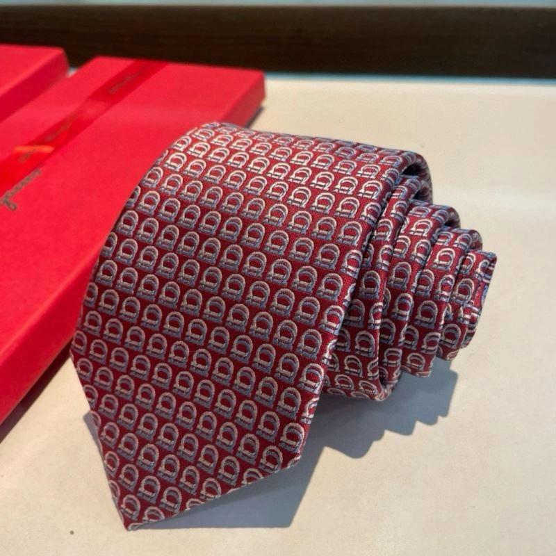 Practical Ferragamo Neckties 268923