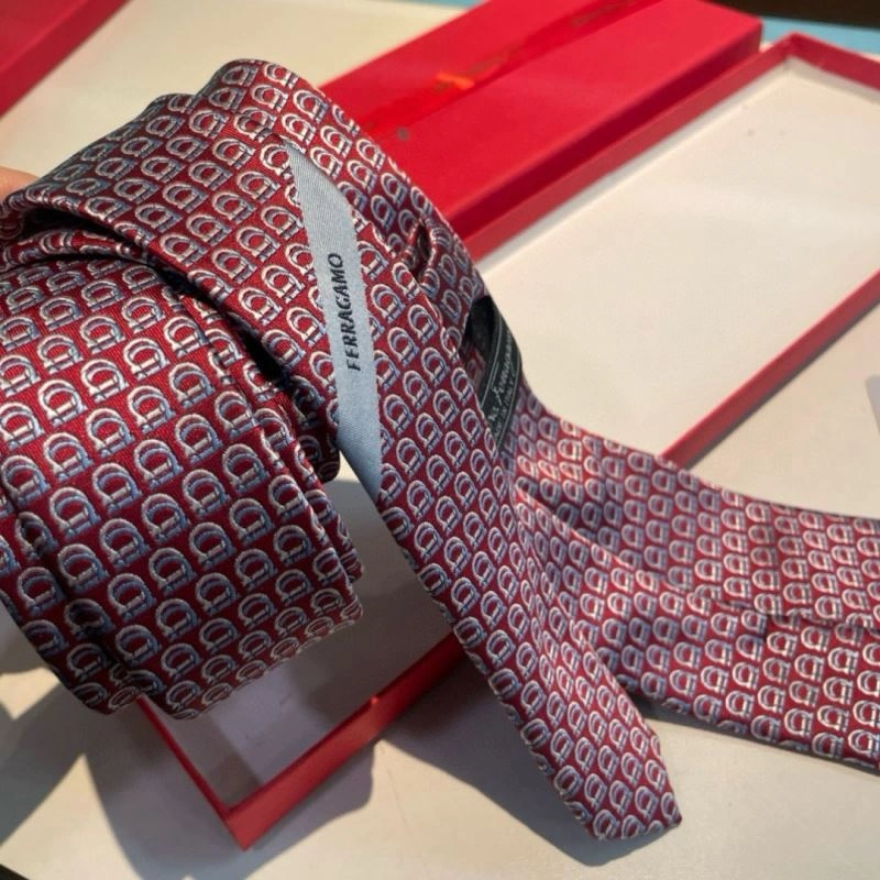 Practical Ferragamo Neckties 268923