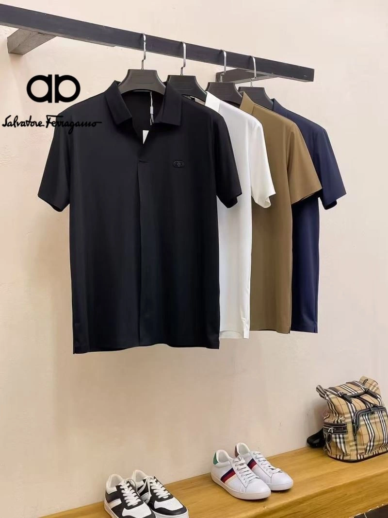Comfortable Ferragamo Shirts 157226
