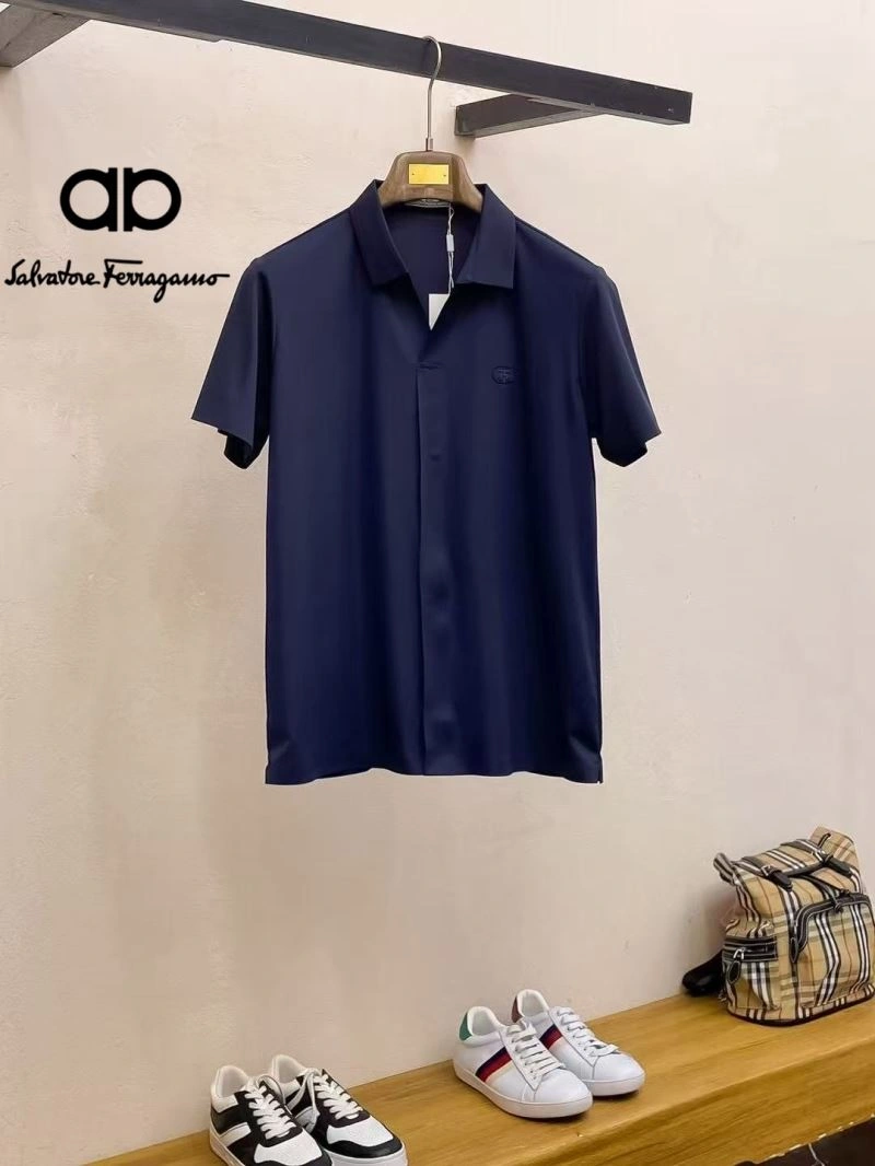 Comfortable Ferragamo Shirts 157226