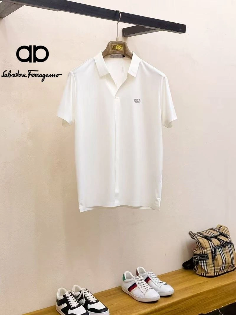 Comfortable Ferragamo Shirts 157226