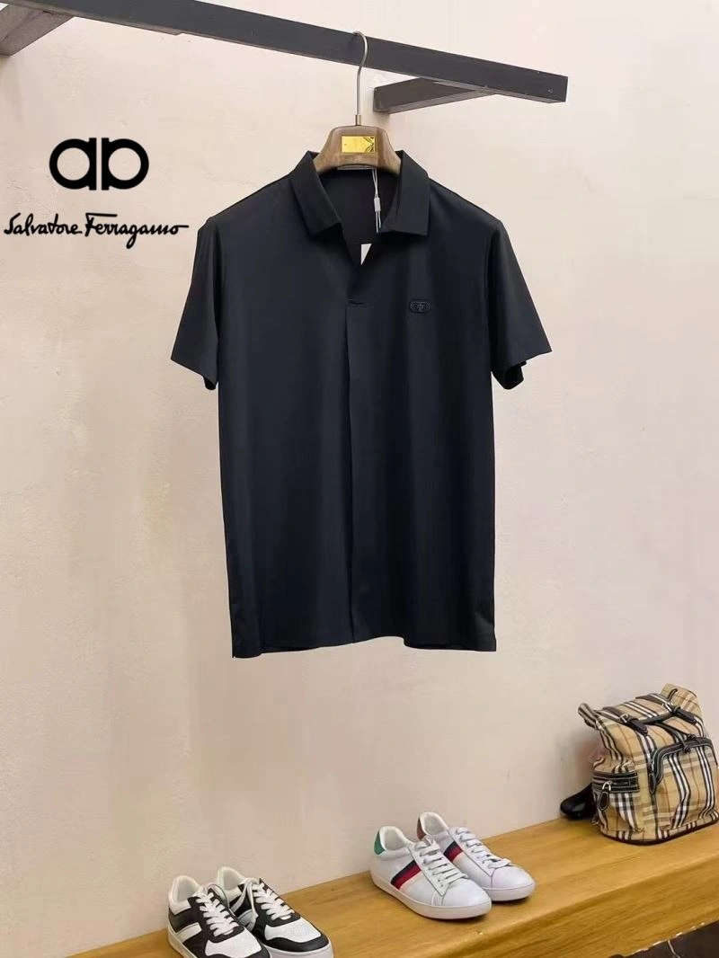Comfortable Ferragamo Shirts 157226