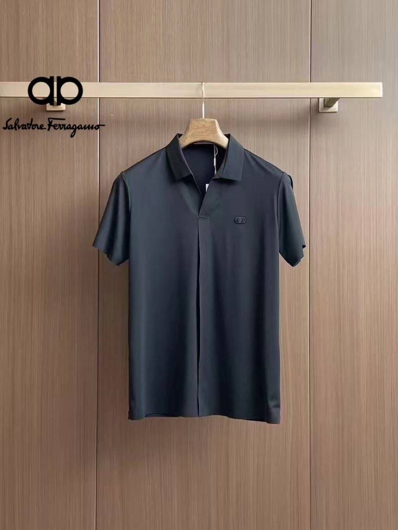 Ferragamo Shirts Stylish 157232