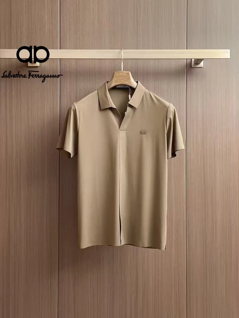 Ferragamo Shirts Stylish 157232
