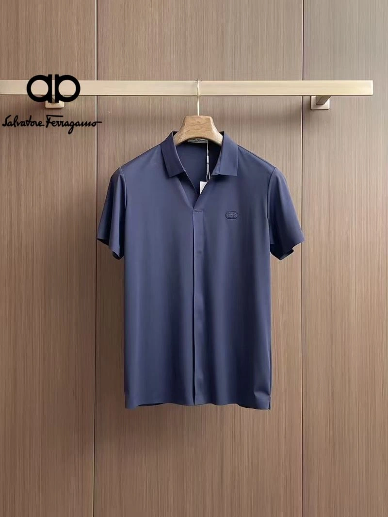 Ferragamo Shirts Stylish 157232