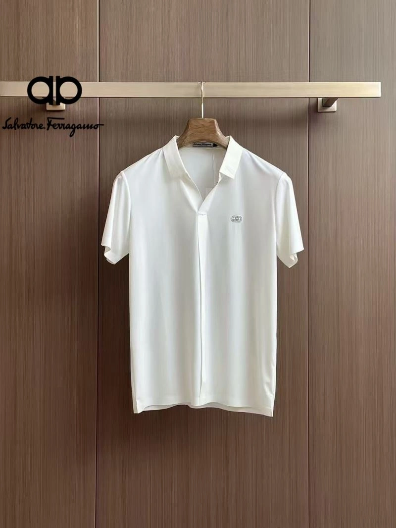 Ferragamo Shirts Stylish 157232