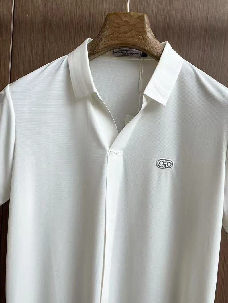 Ferragamo Shirts Stylish 157232