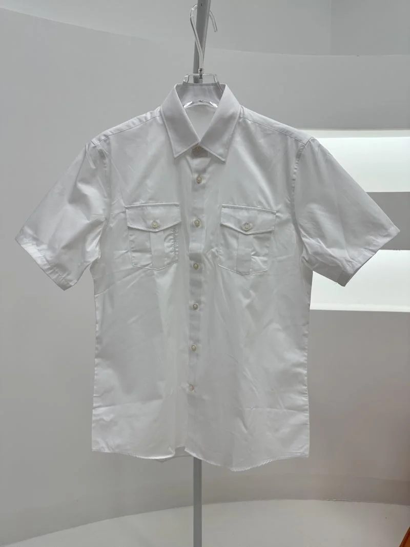 Ferragamo Shirts TechFriendly 164173