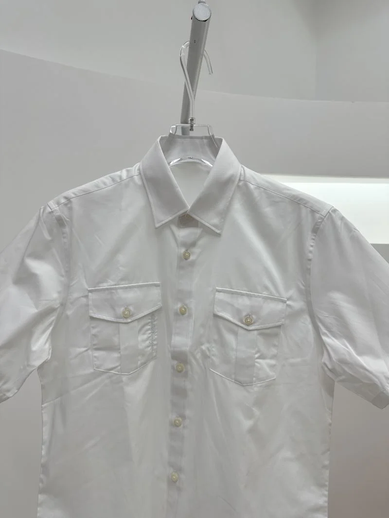 Ferragamo Shirts TechFriendly 164173