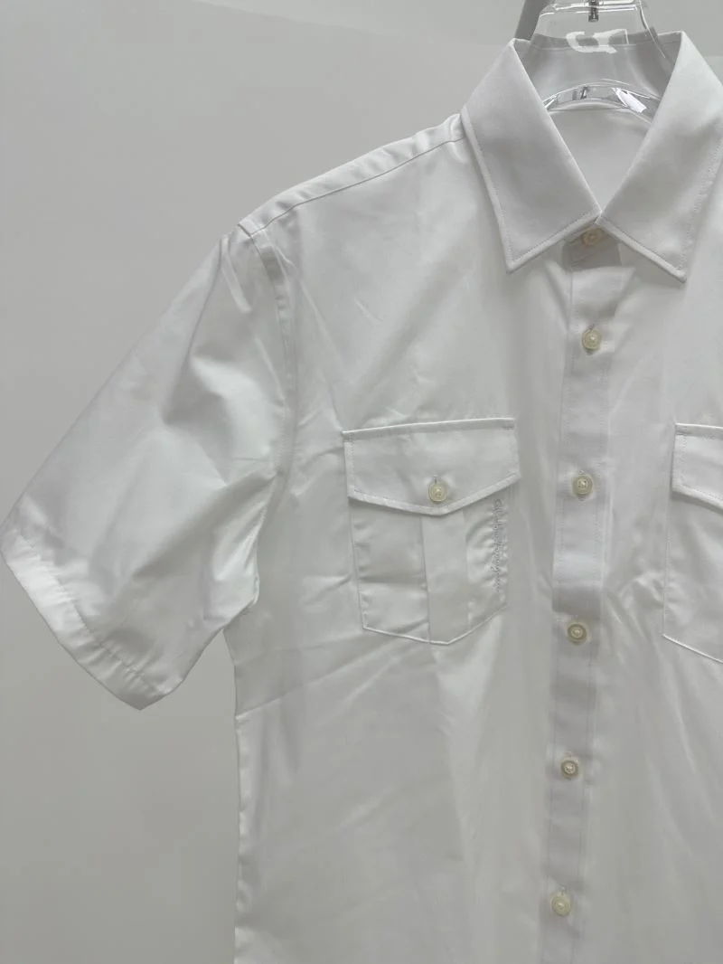 Ferragamo Shirts TechFriendly 164173